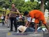 Tersangka Tampilkan 38 Adegan dalam Rekonstruksi Pembunuhan Pacar di Tuban