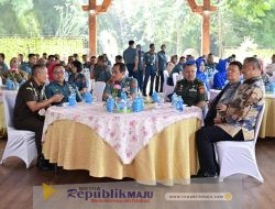 HUT ke-3 Korps Hukum TNI AL, Siap Menegakkan Supremasi Hukum Menuju Indonesia Emas