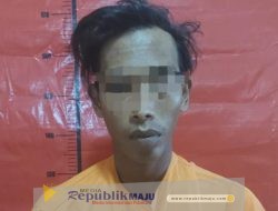 Pemuda Ini Dibekuk Polisi Gegara Dilaporkan Berbuat Cabul Terhadap Siswi MTs