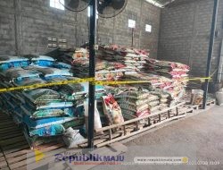 Polda Jateng Ungkap Peredaran Pupuk Palsu di Sragen, Satu Tersangka Diamankan