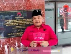 Kader PDIP Surabaya, Bongkar Borok Wakil Wali Kota Surabaya Armuji Rebut Ketua  DPC PDIP Surabaya