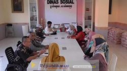 Data Gamis Kelurahan Simolawang Amburadul, Warga Ngadu ke Dinas Sosial Surabaya