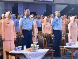HUT ke-37 Yasarini, Kasau Tekankan Pemerataan Mutu dan Kemandirian Sekolah Angkasa
