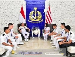 APCS Membangun Networking Kolaborasi Calon Pemimpin Angkatan Laut Masa Depan
