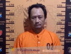 Kepergok Bawa Motor, Residivis Curanmor Asal Bulak Banteng Dihajar Massa di Manukan Kulon