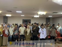 Densus 88 Gelar Sosialisasi Pencegahan IRET di Ponpes se-Kota Surabaya