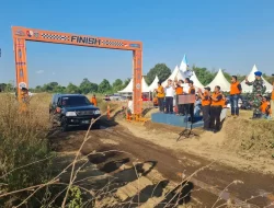 Semarakkan HUT ke-80 RI, Lanud Adisutjipto dan IMI DIY Gelar Merdeka Sprint Rally