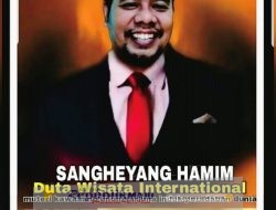 Sanghyang Hamim Gelar Seminar dan Workshop di Hotel Bintang Lima, Inspirasi Positif Menggema