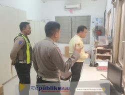 Satlantas Polres Pasuruan Berhasil Ungkap Kasus Tabrak Lari di Gempol, Pengemudi Truck Tengki Diamankan