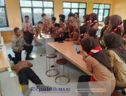 Polres Pasuruan Dorong Penguatan Karakter Pelajar Lewat Pembinaan Saka Bhayangkara di SMAN 1 Lumbang