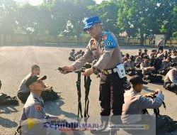 Maksimalkan Edu – Lead, SPN Polda Jatim Bentuk 247 Calon Bintara Polri yang Berdedikasi dan Berkarakter