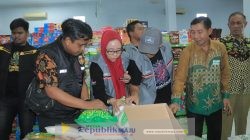 Lindungi Konsumen, Polres Ponorogo Bersama Instansi Terkait Lakukan Pengecekan Kualitas Beras