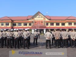 Polres Pasuruan Tingkatkan Peran Polisi RW untuk Dekatkan Layanan ke Pelosok