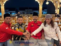 Silaturahmi Bung Taufik dengan Pengurus MADAS Banten dan Jawa Barat: Perkuat Soliditas, Tegak Lurus Demi Kejayaan Organisasi
