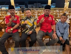 DPAC MADAS Pemalang Tegaskan Dukungan Penuh untuk Kepemimpinan Bung Taufik