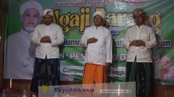IKSAND Gelar Ngaji Bareng dan Reuni Alumni di Hari Kemerdekaan: Merajut Ukhuwah, Meneguhkan Spirit Santri