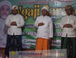 IKSAND Gelar Ngaji Bareng dan Reuni Alumni di Hari Kemerdekaan: Merajut Ukhuwah, Meneguhkan Spirit Santri