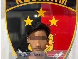 Polres Pelabuhan Tanjung Perak Ungkap Curanmor di Rusun Randu Surabaya, Pelaku Ditangkap Setelah Terekam CCTV