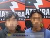 Gerak Cepat Polres Pelabuhan Tanjung Perak, Amankan Dua Pelaku Tawuran di Kedungmangu Masjid