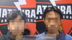 Gerak Cepat Polres Pelabuhan Tanjung Perak, Amankan Dua Pelaku Tawuran di Kedungmangu Masjid
