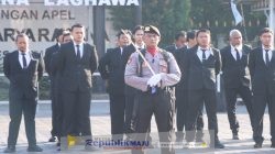 Polres Pasuruan Peringati Hari Juang Polri 2025, Kenang Perjuangan Polri Merebut Kemerdekaan