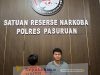 Polres Pasuruan Tangkap Kurir Sabu di Gempol, Amankan 161 Gram Sabu dan Ekstasi