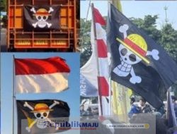 Menjelang 17 Agustus, Viral Pengibaran Bendera One Piece: Simbol Protes atau Budaya Populer?