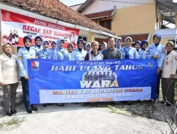 Jelang HUT ke-62 Wara, PNS dan PIA AG Cab 6/D.I Laksanakan Kunjungan ke Pabrik Kecap dan Roti