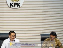 KPK Tetapkan 2 Anggota DPR sebagai Tersangka Korupsi Dana Bansos BI dan OJK
