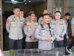 7.000 Personel Polri Disiapkan untuk Amankan Rangkaian HUT ke-80 Kemerdekaan RI