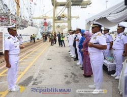 Pelayaran APCS 2025 Berakhir, KRI Bima Suci Tiba di Penang Malaysia