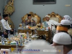Begini Kata Kapolri Ketika Silaturahmi ke Ponpes Al-Hamidy Banyuanyar Pamekasan