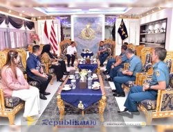 Kasal Terima Kunjungan Wamendes PDT, Ini yang Dibahas