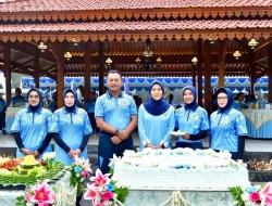 HUT ke-62 Wara, Kasau Tegaskan Peran Strategis Prajurit Wanita TNI AU