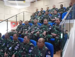Wadan Kodiklatau Resmi Buka Briefing Latihan Operasi Pernika TNI AU 2025