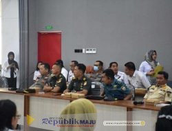 Korem 132/Tadulako Dukung Suksesnya Peringatan HUT ke-80 Kemerdekaan RI di Sulteng