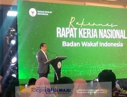Badan Wakaf Indonesia Ungkap Potensi Aset Capai Rp180 Triliun, yang Terkumpul Baru Rp3,4 Triliun