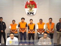 KPK Resmi Tetapkan Bupati Koltim Sebagai Tersangka Dugaan Gratifikasi Pembangunan RS