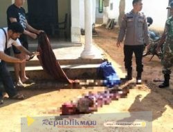 Tragis! Nenek di Sumenep Dipukul Cucunya dengan Besi Cor hingga Tewas