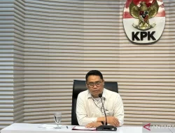 KPK: Penyidikan Kasus Dugaan Korupsi Pengadaan Kapal TNI AL Segera Rampung