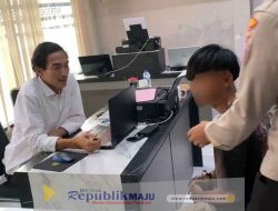 Anak Durhaka! Aniaya dan Injak-injak Ibu Kandung Gegara Uang Rp30 Ribu
