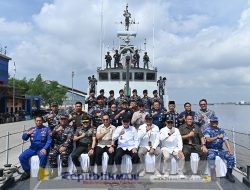 BI Gandeng TNI AL Sebarkan Rupiah Berkualitas ke Pulau Terluar