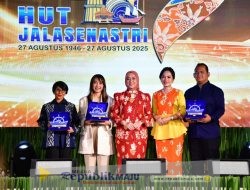 Inilah Daftar Pemenang Jalasenastri Idol Sambut HUT ke-79 Jalasenastri
