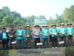 Korem 152/Baabullah Dukung Peresmian Kebun Ansor Patriot Ketahanan Pangan