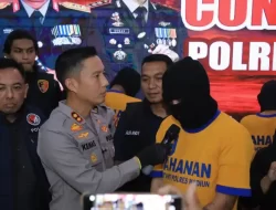 Lewat Aplikasi Pertemanan, Pria Asal Blora Ini Diduga Sering Tipu Wanita di Sejumlah Daerah