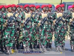 Inilah Enam Perwira TNI yang Jabat Dangrup Kopassus