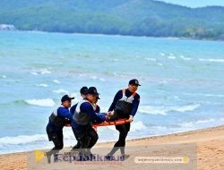 TNI AL Ikuti Maritime and Aquatic Life Support International Course di Thailand