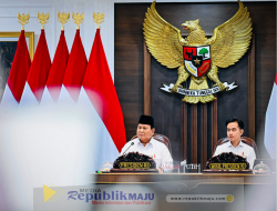 Presiden Prabowo: Indonesia Tetap Tenang di Tengah Gejolak Dunia