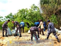 TNI AL Gelar Pembinaan Ketahanan Wilayah Bahari 2025 di Batam