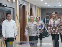Melalui Gerakan Pangan Murah, Polri dan Bulog Gerak Cepat Stabilkan Harga Beras